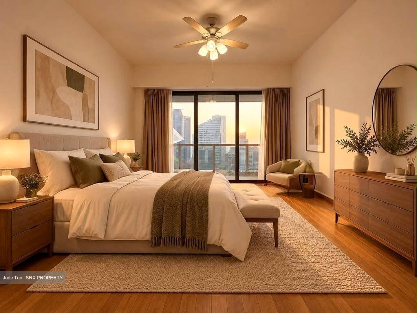 Marina Bay Residences (D1), Condominium #626497961